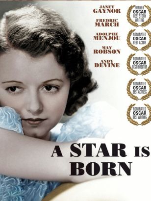 A Star Is Born (1937) - Jack Conway,William Wellman | Review | AllMovie